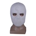 thumbnail image 1 of Marvel Moon Knight Máscara Cosplay Marc Spector Máscaras Látex para adultos Cabeza completa Mascarada Fiesta de Halloween PropBlanco Deng Xun unisex, 1 of 2