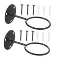 thumbnail image 4 of MOKKHNB Baseball Base Baseball Wall Mount 4.52X2.16X2.16in 2 Sets For Baseball Players, 4 of 6