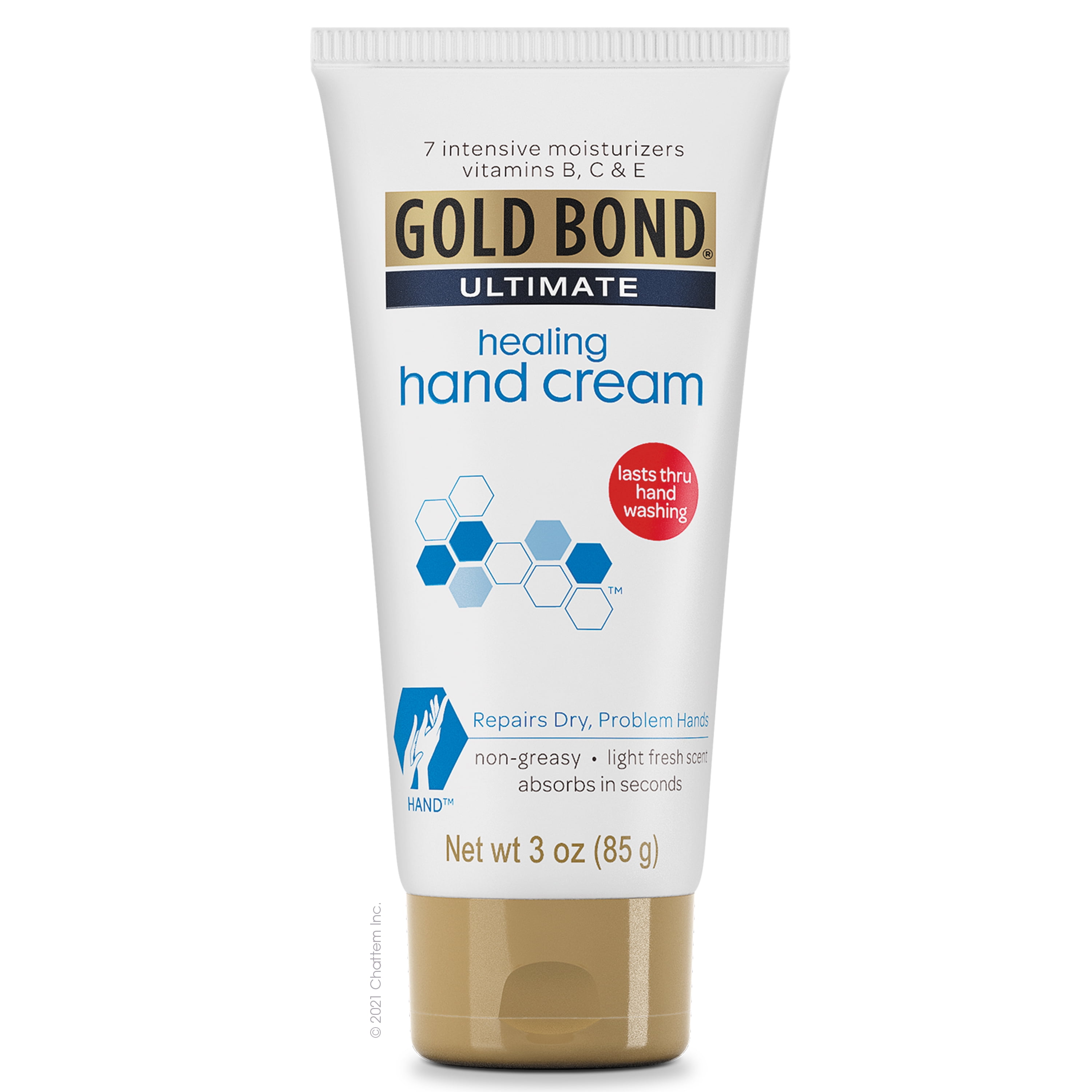 Gold Bond Ultimate Healing Hand Cream (3 Oz)