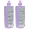 thumbnail image 3 of Olaplex No.4p Blonde Enhancer Toning Shampoo 33.8 oz & No. 5P Blonde Enhancer Toning Conditioner 33.8 oz Combo Pack, 3 of 8