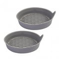 thumbnail image 1 of DOLITY Car Cup Holder Coaster Auto Interior Accessories Anti Slip Fashion Bling Vehicle Gray, 1 of 9