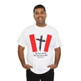 thumbnail image 7 of DJH Apparel | Taste & See That The Lord Is Good Christian Unisex T-shirt, 7 of 7