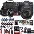 thumbnail image 2 of Canon EOS RP Mirrorless Camera with 24-105mm Lens (3380C012) + Canon EF + More(International Model), 2 of 5