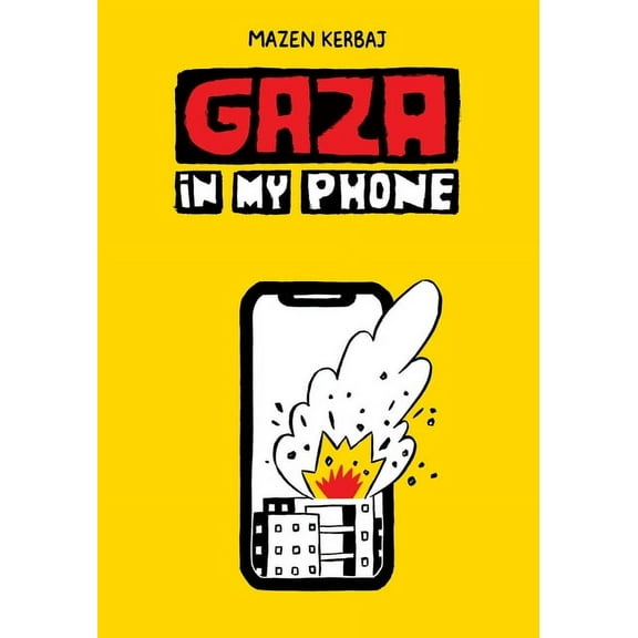 Gaza in My Phone, (Paperback)