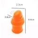 thumbnail image 4 of Sywqhk Cortador de cuchillo de pulgar de silicona separador de plantas de recolección de jardín (ángulo recto S) Sywqhk Para estrenar, 4 of 4