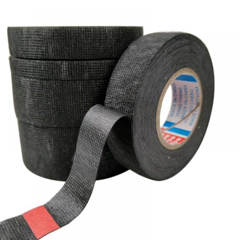 Heat resistant Adhesive Cloth Fabric Tape For Automotive - Temu