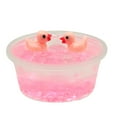 thumbnail image 2 of Squishies Yellow Duck Mud Mixing Cloud Slime Putty Scented Stress Kids Clay Toy, 2 of 2