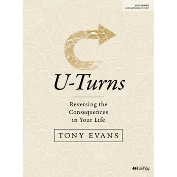 Pre-Owned U-Turns - Bible Study Book: Reversing the Consequences in Your Life (Paperback) 1535906049 9781535906043