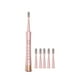 thumbnail image 4 of Toothbrush For Adults Kids 32000vpm Toothbrush With 6 Brush Heads 5 Modes Toothbrush Rechargeable Battery Toothbrush For Adults, 4 of 8