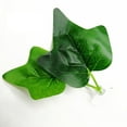 Kiplyki Wholesale NEW Artificial Plant Leaf Betta Hammock Fish Rest Bed