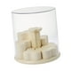 thumbnail image 3 of Vitrina de figuras,Vitrina de figuras transparente con base giratoria,Expositor de figuras para muñecas coleccionables,Figuras de acción en caja de presentación transparente, 3 of 9