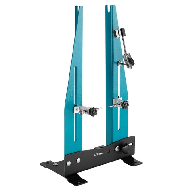 Soporte de mantenimiento para bicicletas Soporte de ajuste de rueda de bicicleta profesional, soport West Biking Soporte de mantenimiento para bicicletas