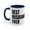 Navy, variant on Best Husband Ever Mug Funny Fathers Day Ceramic Accent Coffee Mug, 11oz
