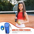 thumbnail image 3 of OUNONA Tennis Racquet Tennis Trainer Rebound Ball Set Multi Skill Improvement for Park Usage 1 Set, 3 of 8