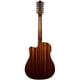 thumbnail image 5 of LA SEVILLANA Guitarra Electroacústica de 12 cuerdas tipo texana TX-1200CEQ color sombreado, 5 of 8