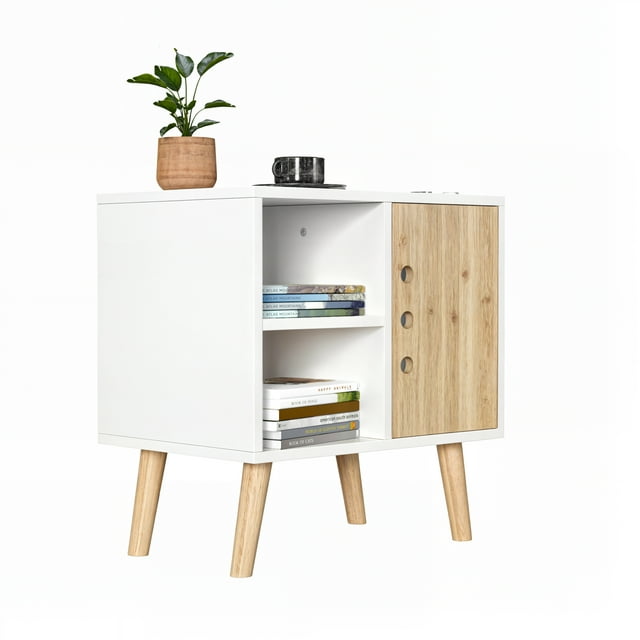 Buró Moru Mueble para recamara Blanco