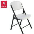 thumbnail image 1 of Lifetime Chaises Pliantes Commerciales Pack de 4, 1 of 7