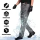thumbnail image 5 of Pantalón Táctico Militar Impermeable Y Rompevientos Ix7 Faja, 5 of 8