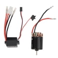 thumbnail image 1 of Universal 17T 540 Motor cepillado 320A ESC cepillado conjunto de accesorios aptos para coche 1/10 RC, 1 of 10