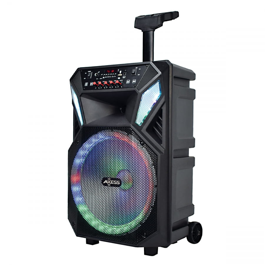 PBX-210 QFX DJ speaker