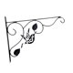 thumbnail image 5 of colgantes soporte Puesto de servicio pesado Houswarming Regal Decoración de patio de regalo Hook para la linterna interior al aire libre, 5 of 9