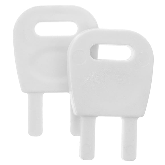 HEANUJJ 2Ud Llave Para Porta Papel Higiénico Con Y Funcionalidad