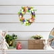 thumbnail image 1 of Easter Wreath Decorations Ideal For Hanging In Front Of Your Home Ideal For Decorating In Shops, 1 of 6