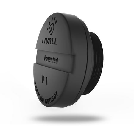 LIVALL® P1 Smart Bicycle/Bike Nano Cadence Sensor for Cycling Data Collecting, built-in Bluetooth