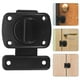 thumbnail image 4 of Cerradura de puerta, pestillo de puerta de baño, cerradura de seguridad de puerta, pestillo de cerradura de puerta interior, 4 of 5