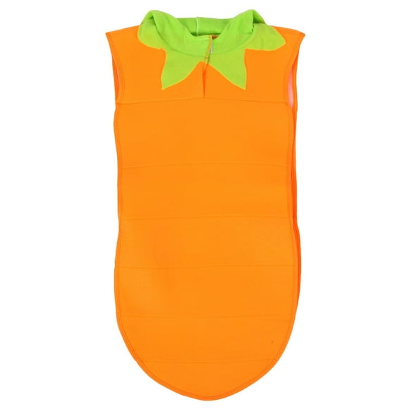 Disfraz de zanahoria para cosplay para niños, disfraz de fiesta de cosplay, ropa de verduras, accesorio de cosplay