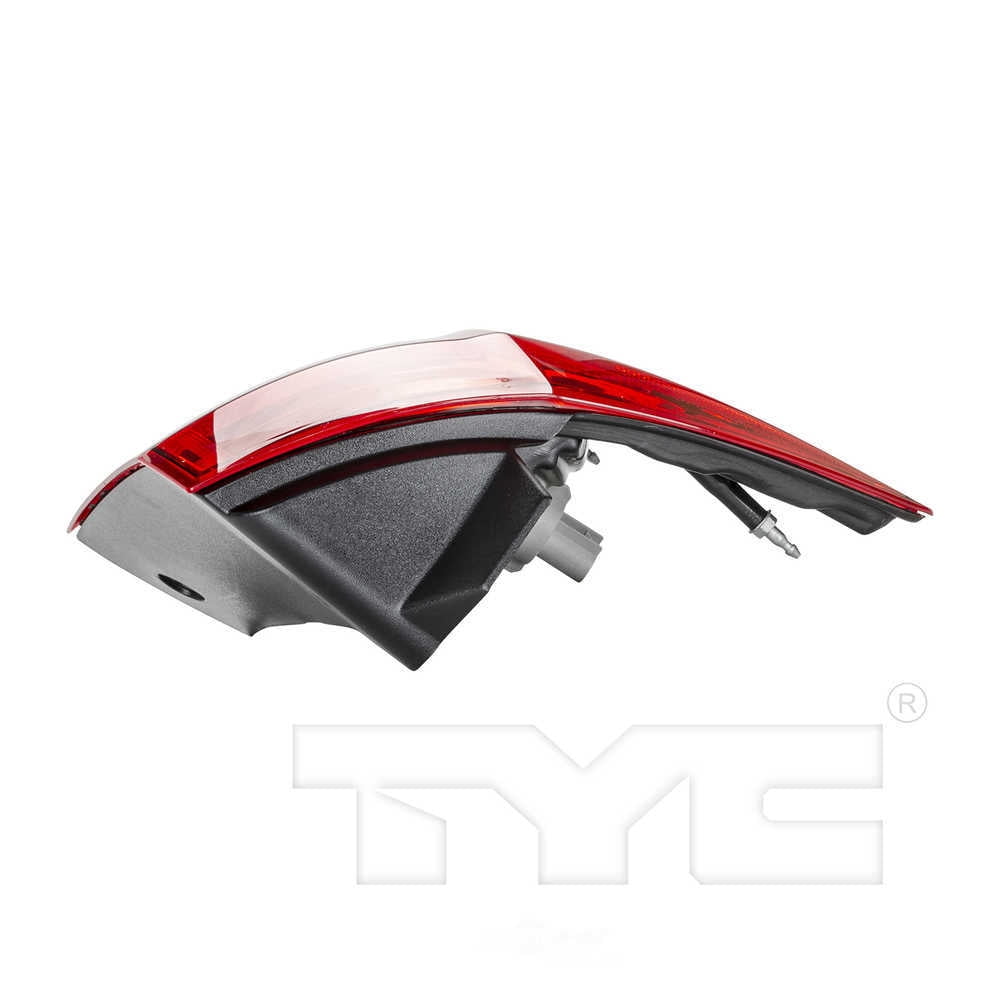 TYC 11-12322-00 Tail Light Assembly