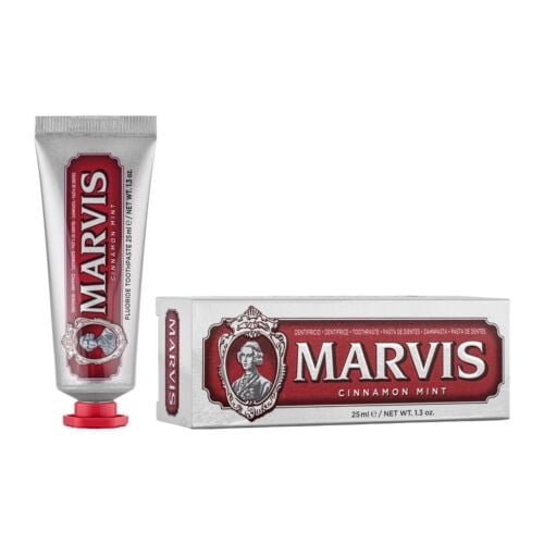 Pasta de Dientes Marvis Canela Menta 25ml