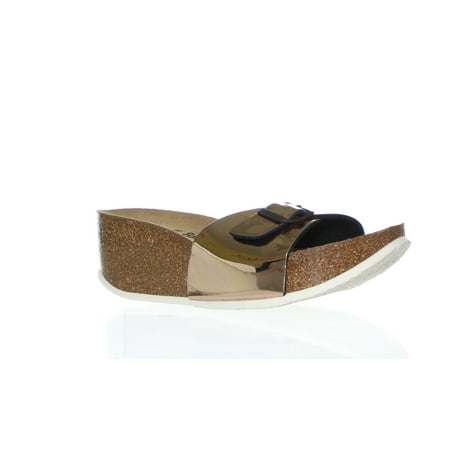 

Womens Luna Open Toe Casual Platform Sandals