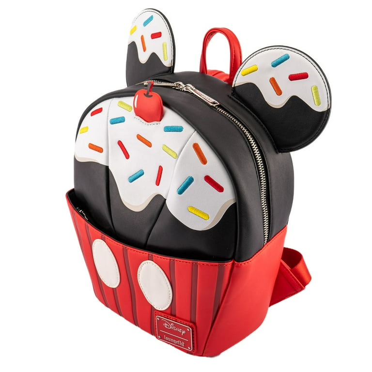 Minnie mouse cupcake loungefly new arrivals