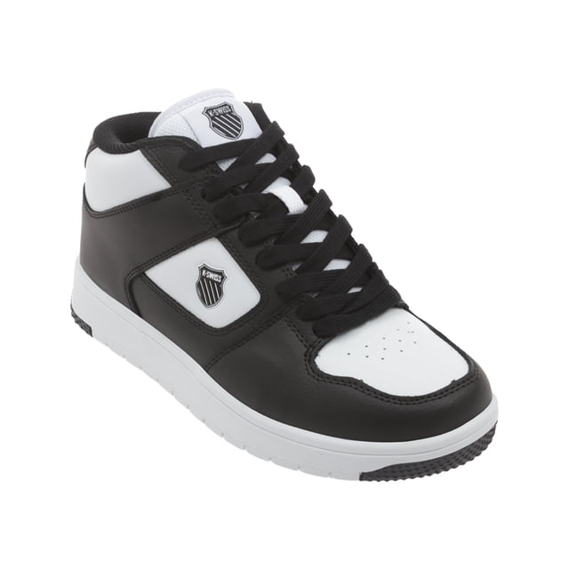 Tenis K-Swiss BUTTER W Para Dama Color Negro