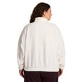 thumbnail image 3 of Reebok Women's and Women's Plus Cozy Half Zip Pullover, Sizes XS-4X, 3 of 5