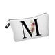 thumbnail image 3 of Neceser de maquillaje para mujer, bolsa de cosméticos de Son, impermeable, bonito estuche de almacenamiento, neceser de viaje para el día de la madre, Estilo M, 3 of 8