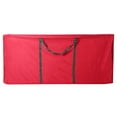 thumbnail image 1 of Coofit Christmas Tree Bag Large Capacity Plastic Xmas Tree Storage Bag Xmas Tree Tote, 1 of 10