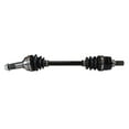 thumbnail image 4 of AutoShack Front & Rear ATV Axle Shaft Assembly Replacement for 2007-2013 Yamaha YFM700 Grizzly FI 4x4 Auto 2009-2014 Yamaha YFM550 Grizzly FI 4x4 Auto 4-PC Set, 4 of 5