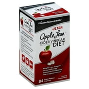 Princeton Research Apple Lean Health Cider Vinegar Diet Plan Capsules 101 Ct