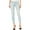 blue, variant on Hudson Womens Krista Ankle Skinny Fit Jeans, Blue, 32