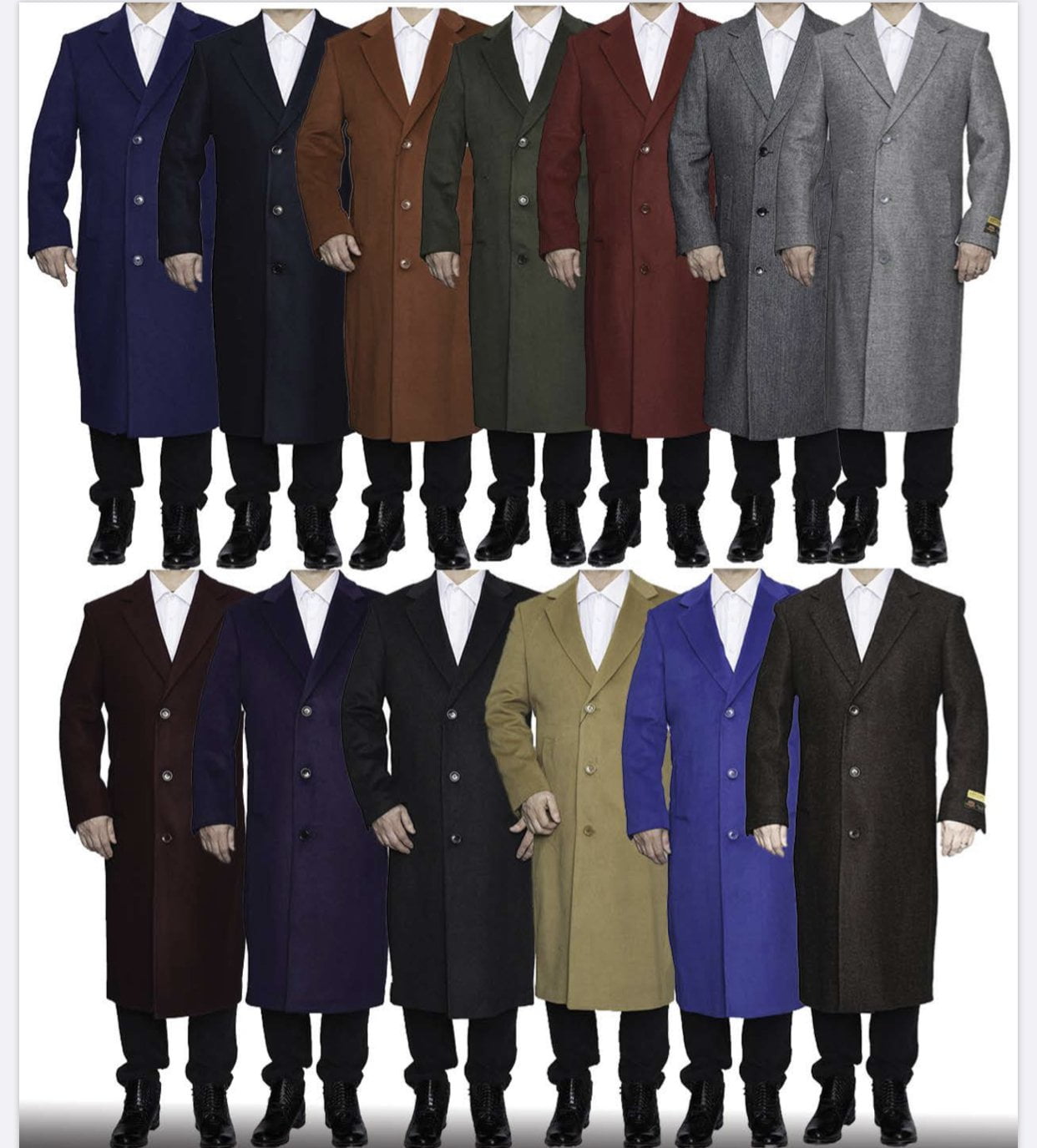 walmart mens dress coats