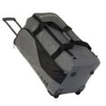 thumbnail image 1 of Jetstream 28" Large Wheeled Rolling Upright Duffel Bag with Trolley Handle, 1 of 9