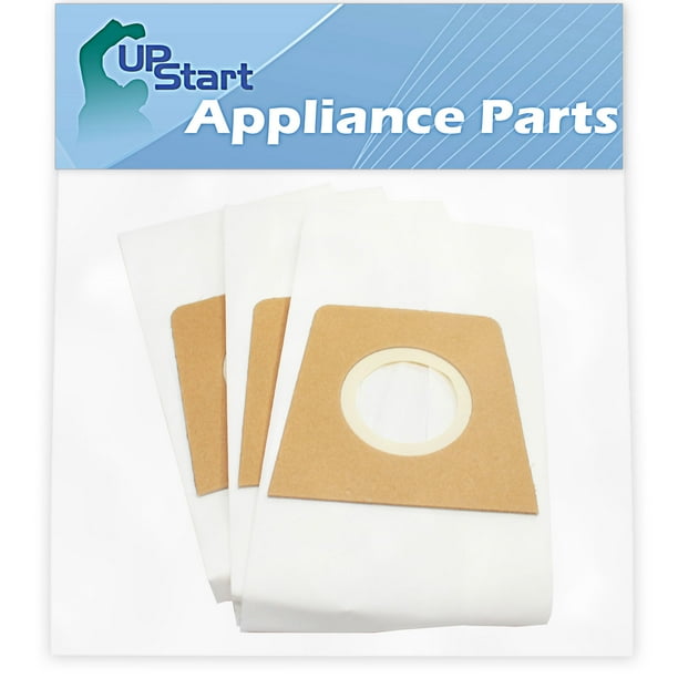 3 Replacement Dirt Devil Breeze Lightweight Bagged Upright M085610