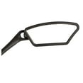 thumbnail image 1 of Hearth & Gear Rearview Rearview Handlebar Bracket Rearview 360 ° Rotatable Road Bike Headlight Electronic Saddle Pack Bike Rack for Back of Bike Sole Women Bike Seat Trailer Platform Bike Things Rear, 1 of 5