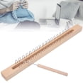 thumbnail image 1 of Hand Wool Knitting Machine Knitting Loom, Rectangular Kids Sewing Toys, For Women Beginner Knitting Sewing, 1 of 8