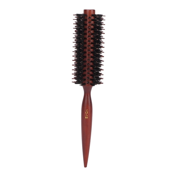 ESTINK Hair Brush, Roller Hairbrush Round Styling For Salon Or Family Use For Reduces Frizz Prevents Dryness And Split Ends