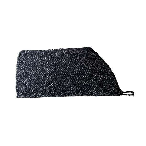 Greeniant Mordedura de entrenamiento para mascotas, manga gruesa, mangas protectoras portátiles para brazos, accesorio interactivo profesional para Aseo de mascotas Negro Greeniant PT004587-01
