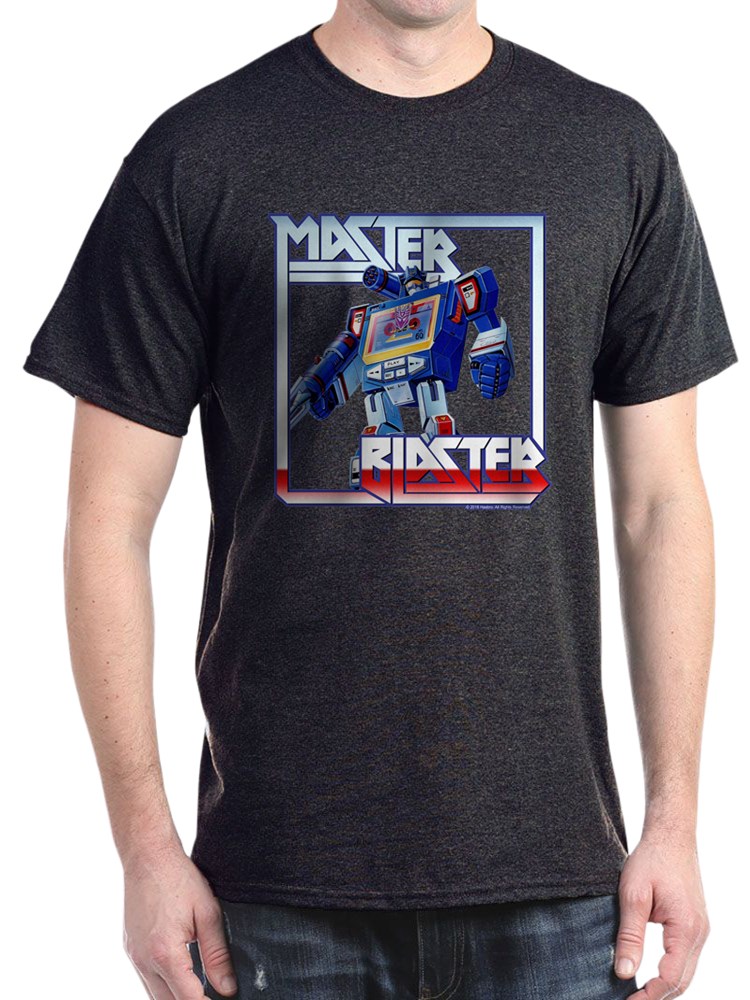 CafePress - Transformers Master Blaster 