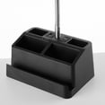thumbnail image 5 of Mainstays 15" LED Adjustable Matte Black Gooseneck Desk Lamp, 5 of 8